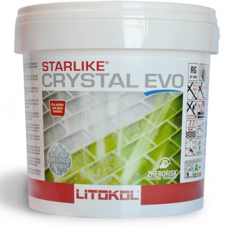 Starlike Crystal EVO 700