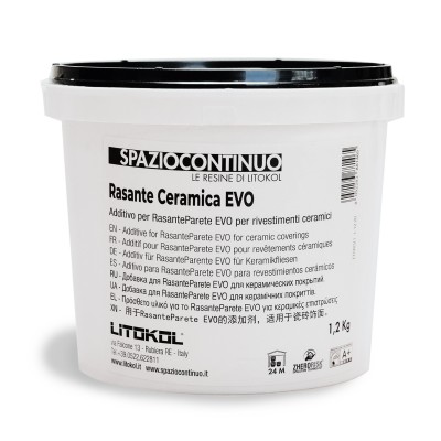 Rasante Ceramica EVO - Componente B